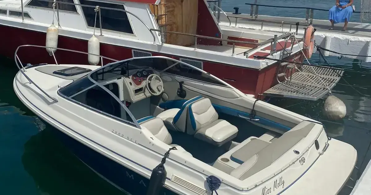 1997 Maxum 2000 SCL for Sale in Malaga, Andalusia