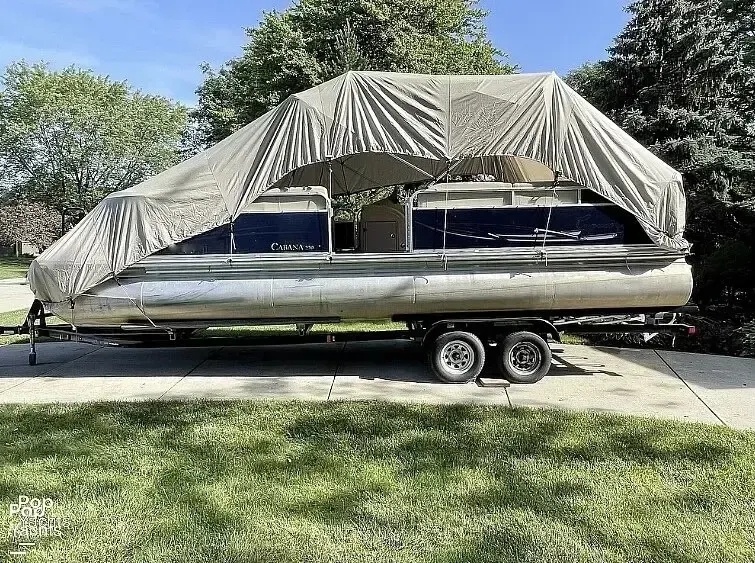 2011 Cypress Cay Cabana 250 for Sale in Haslet, Michigan