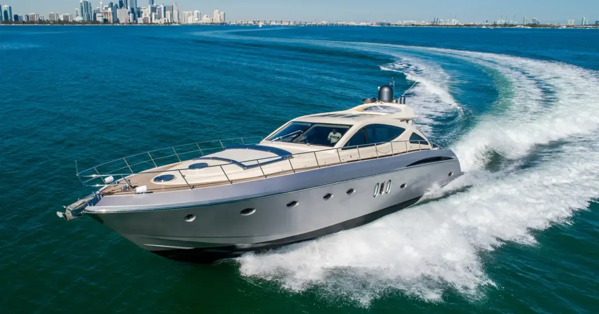 2007 Gianetti 48 Ht for Sale in Miami, Florida