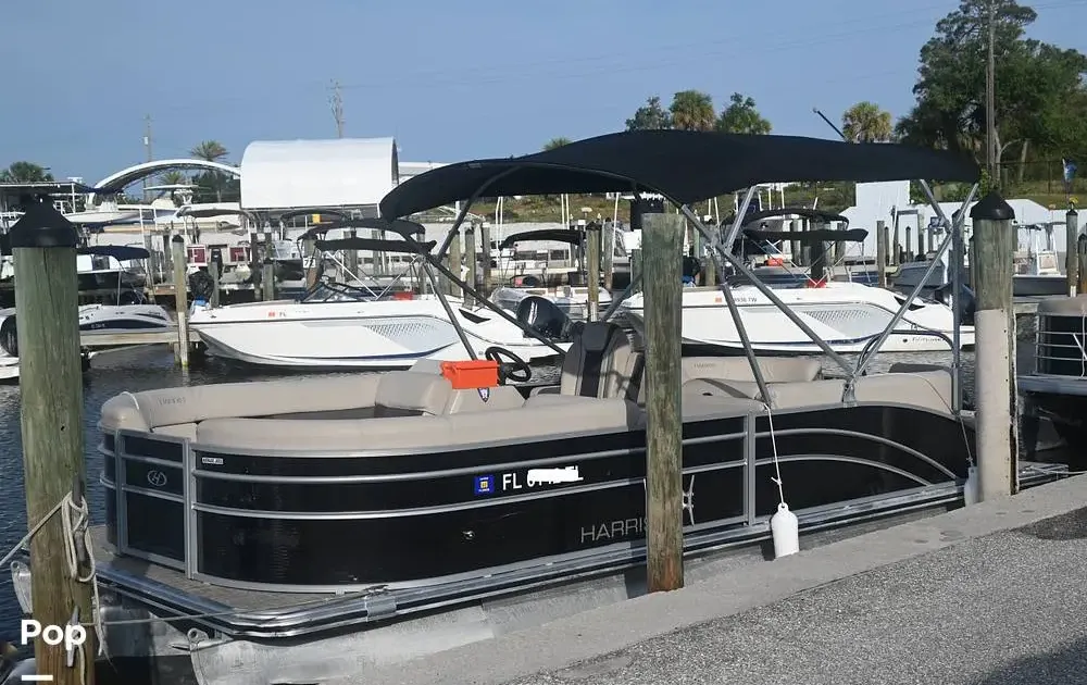 2023 Harris Cruiser 230 for Sale in Venice, Florida