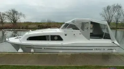 2025 Viking River Cruisers 24 Wide Beam HL for Sale