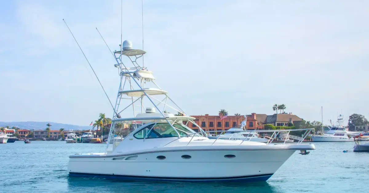2006 Tiara Yachts 3600 Open for Sale in Newport Beach