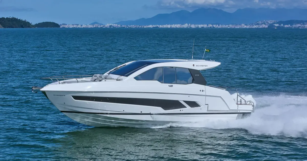 2024 Schaefer 375 HT for Sale in Poole, United Kingdom