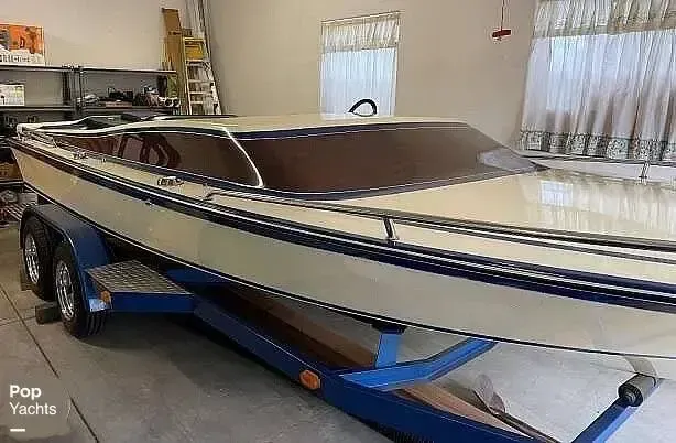1980 Tarva Cruiser Deluxe 21 for Sale in Hayden Lake