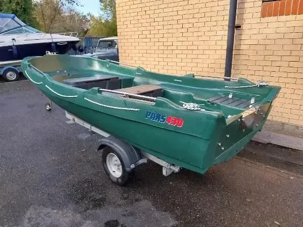2023 Pans Marine P430 for Sale in Shepperton