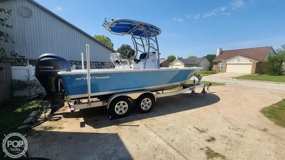 2021 Sportsman Masters 227 for Sale in Fort Worth