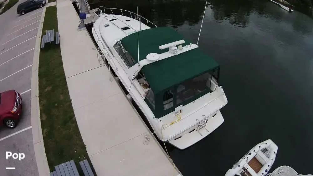1990 Sea Ray 420 Sundancer for Sale in Oconto, Wisconsin