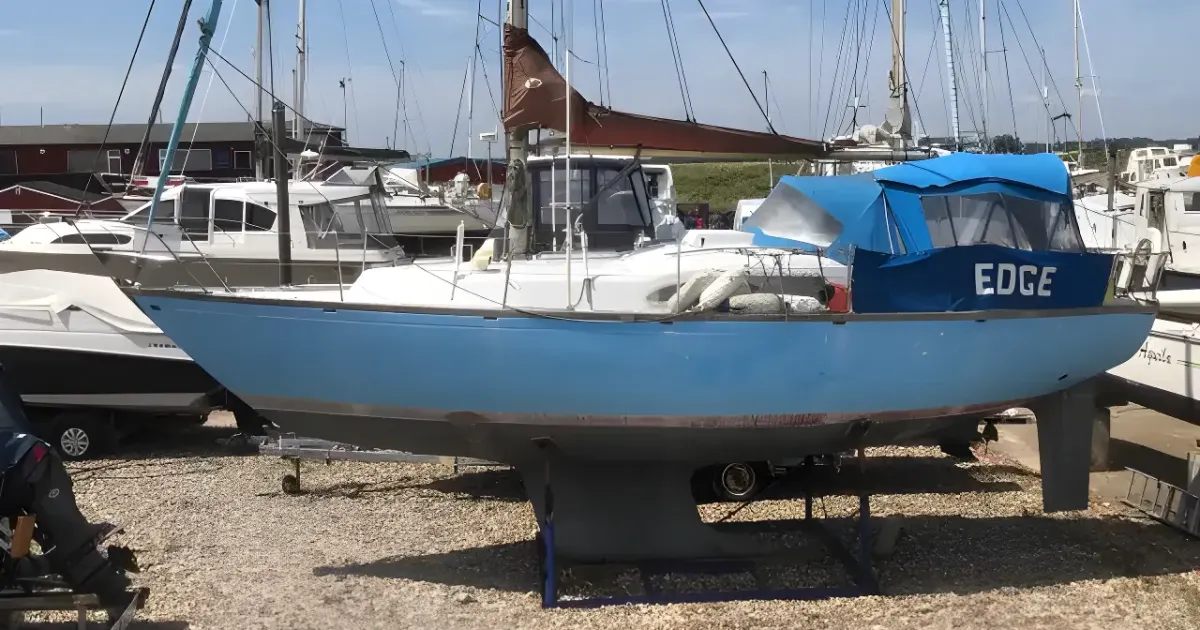 1970 Dufour Arpege 30 for Sale in Walton on the Naze