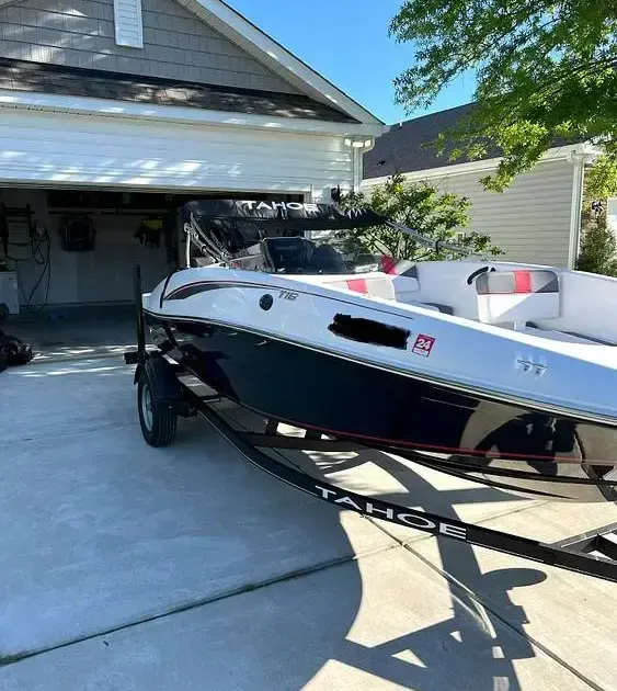 2022 Tahoe T 16 for Sale in New Bern, North Carolina