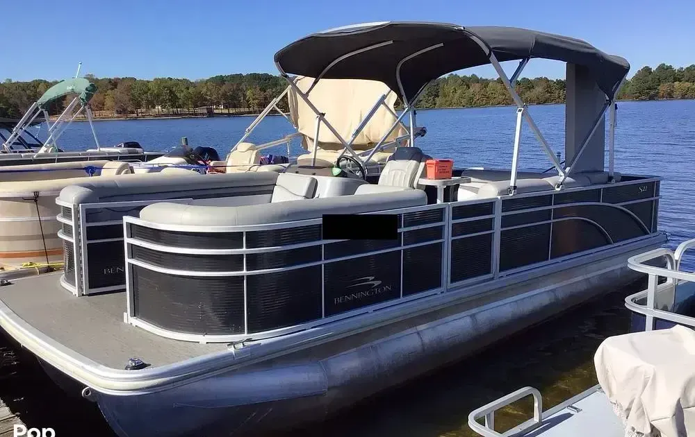 2022 Bennington Fishtoon 22S for Sale in King George
