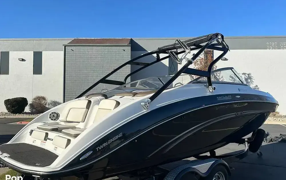 2013 Yamaha 242 XE for Sale in Draper, Utah