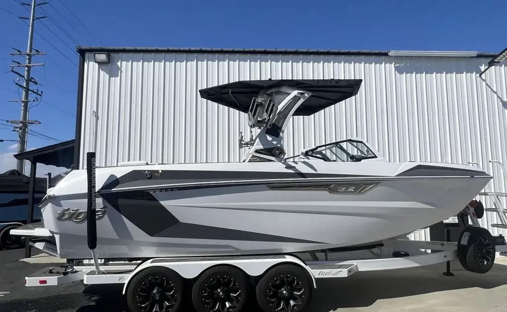23まる Tigé Boats 23 ZX for sale | Rightboat