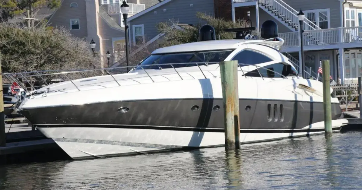 2004 Sunseeker Predator 74 for Sale in Huntington Beach