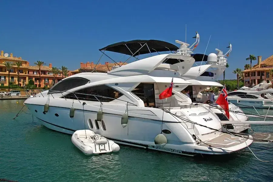 2007 Sunseeker Manhattan 60 for Sale in Faro, Faro