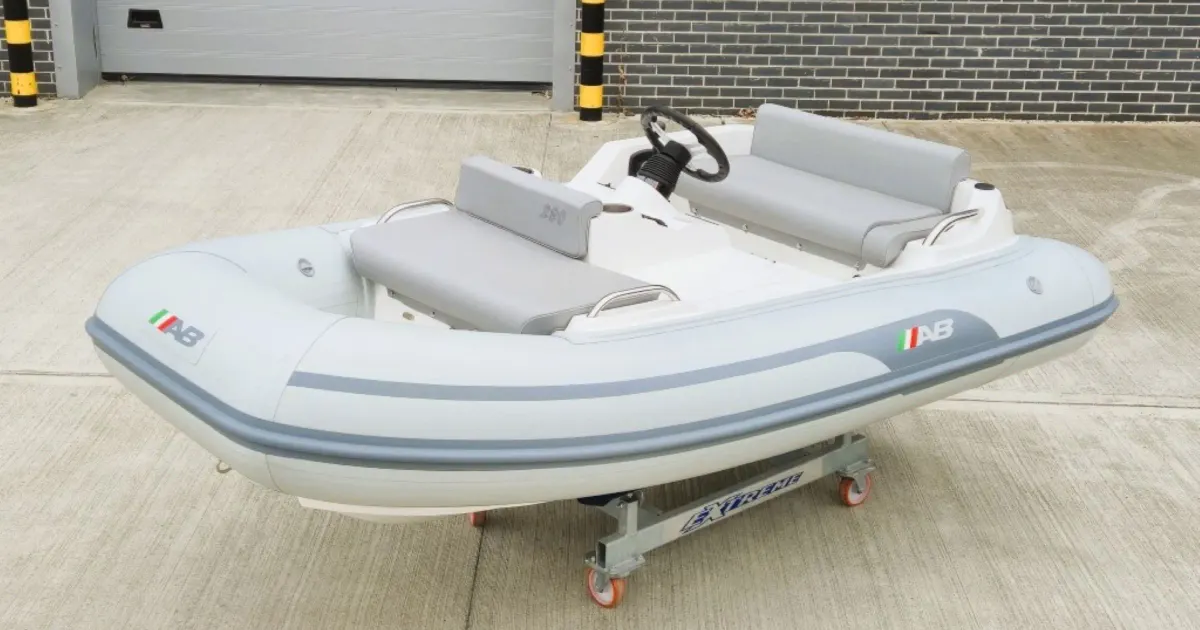 2023 AB Inflatables AB Jet 290 S Series for Sale