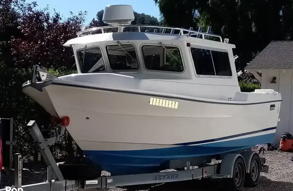 2005 Sea Sport 2200 Sportsman for Sale in Los Olivos