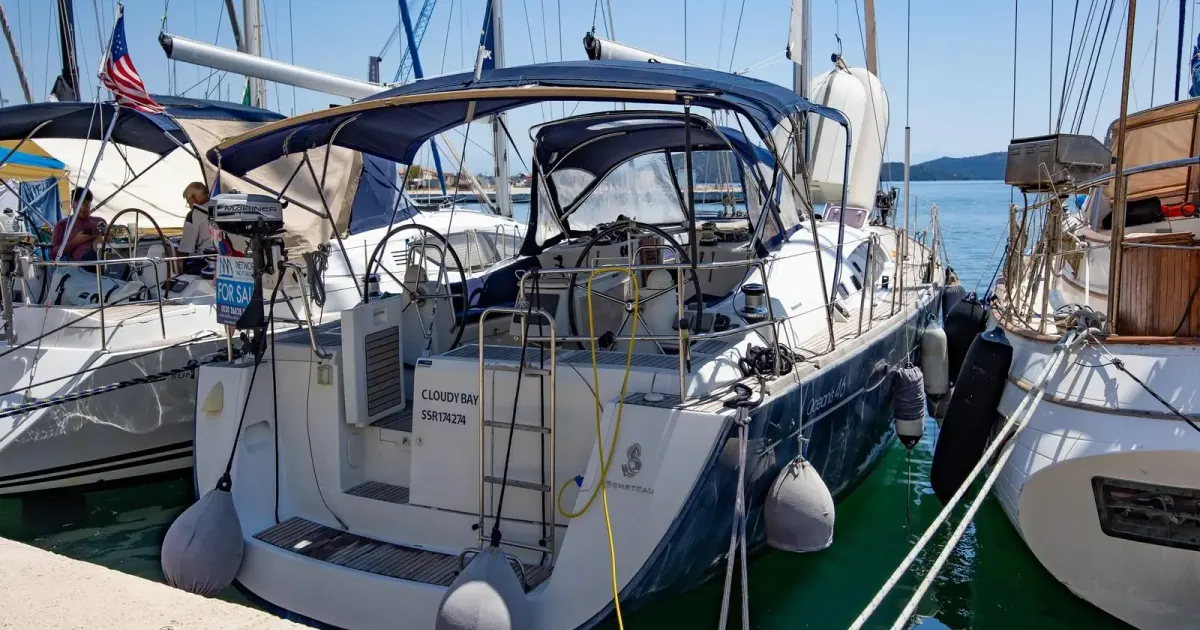 2011 Beneteau Oceanis 46 for Sale in Preveza, Epirus