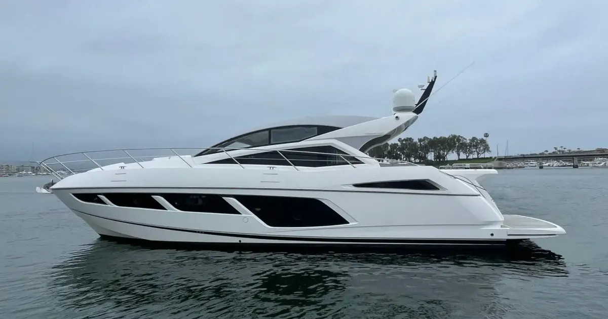 2015 Sunseeker Predator 57 for Sale in Newport Beach