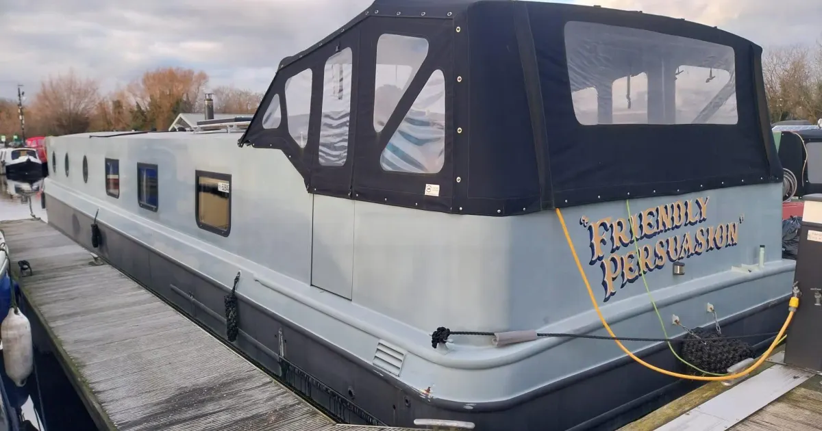 2021 Collingwood Eurocruiser for Sale in London, England