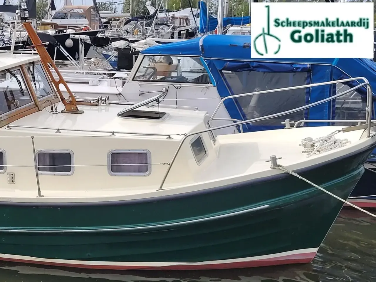 Polymore Boot 1980 Polymore 770 for Sale in Hoorn, North Holland | Rightboat