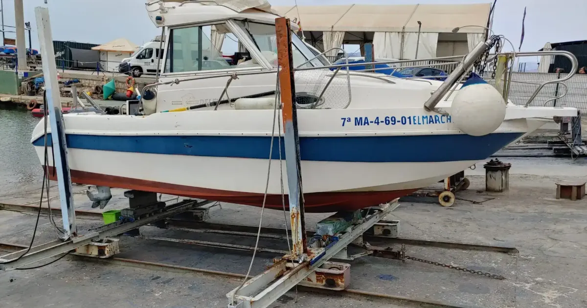 2001 Felco IV for Sale in Malaga, Andalusia