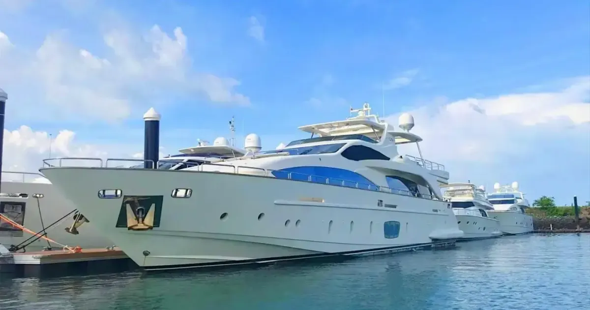 2007 Azimut Grand Jambo for Sale in Panama