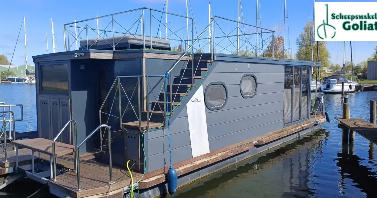 2022 Campi 400 for Sale in Warns, Friesland
