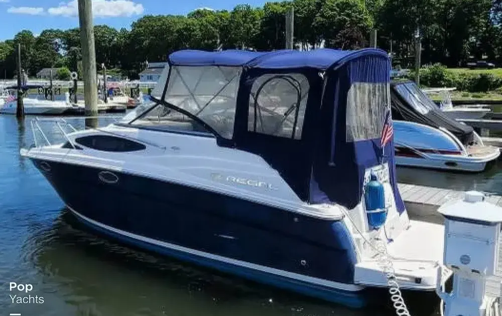 2008 Regal 2565 Window Express for Sale in Bardonia