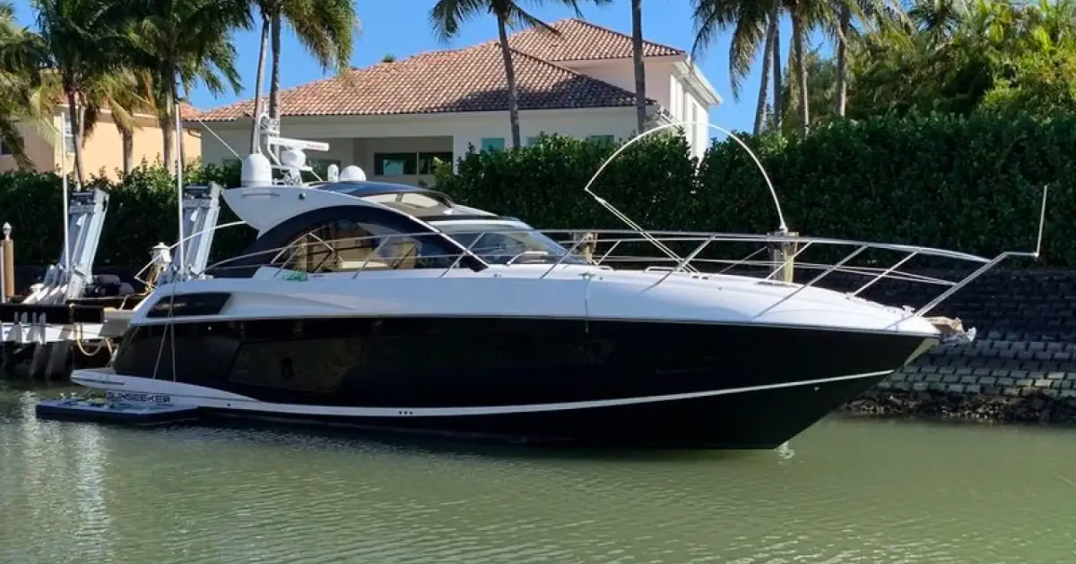 2014 Sunseeker San Remo for Sale in Aventura, Florida