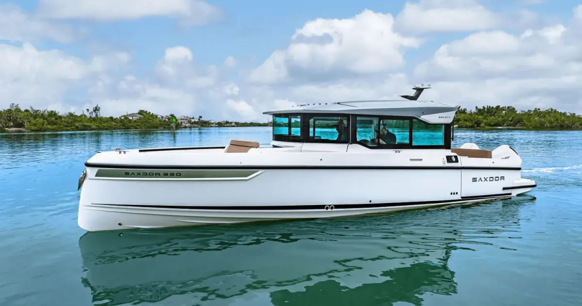 2026 Saxdor 320 GTC for Sale in Venice, Florida | rb647021