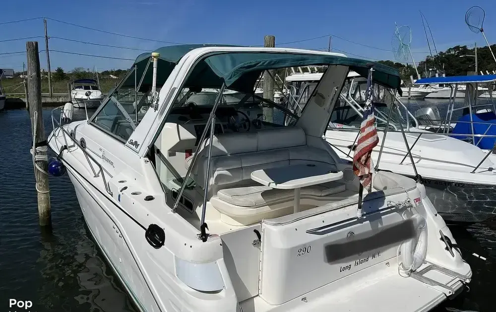1994 Sea Ray 290 Sundancer for Sale in Ridge, New York