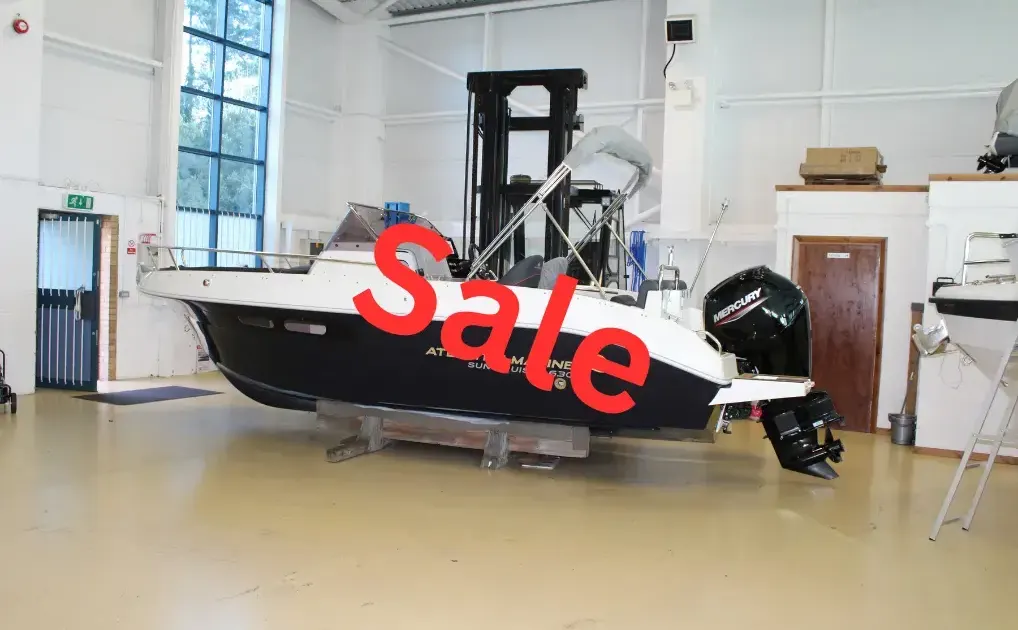 2024 Atlantic 630 Sun Cruiser for Sale in Poole