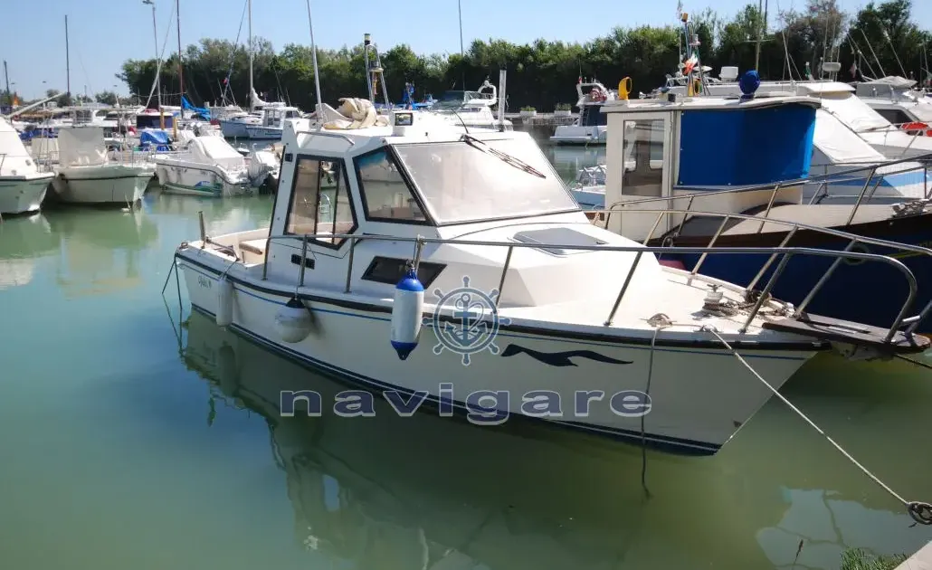 1988 Intermare Vegliatura 700 for Sale in Toscana, Tuscany
