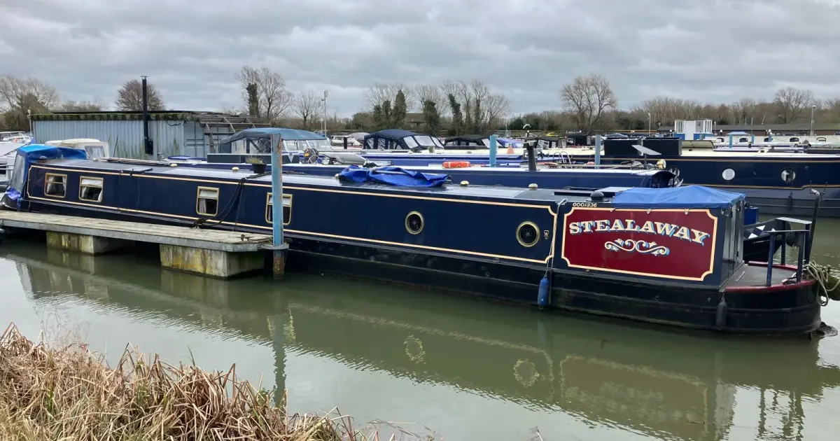 1996 Colecraft 65ft for Sale in Bedfordshire, England