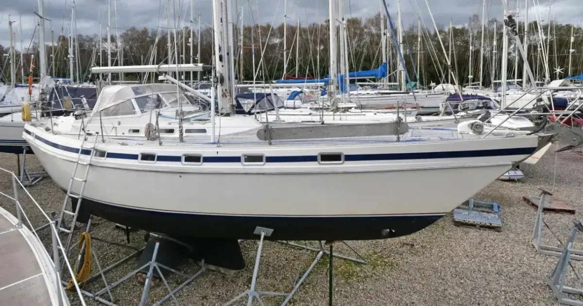 1988 Contest 41 for Sale in Craobh Haven, Scotland