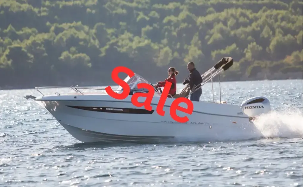 2024 Atlantic 690 Sun Cruiser for Sale in Poole