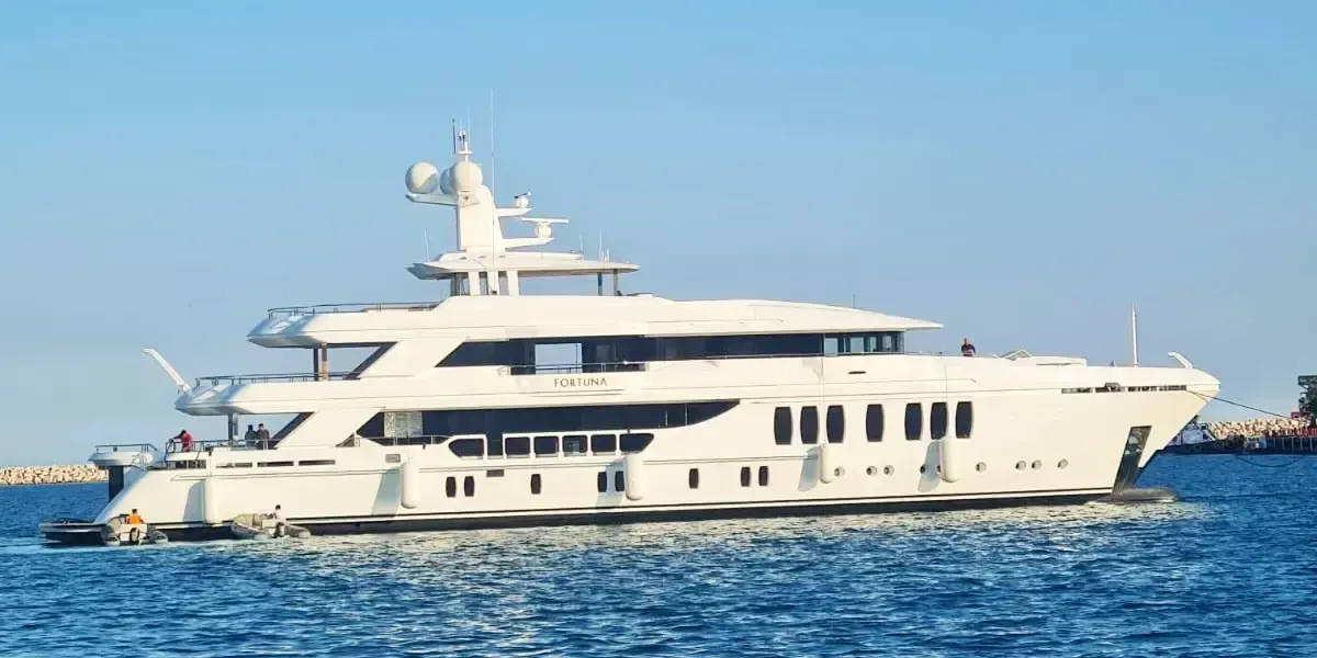 2026 Cmb Yachts 47 M for Sale in Turkey