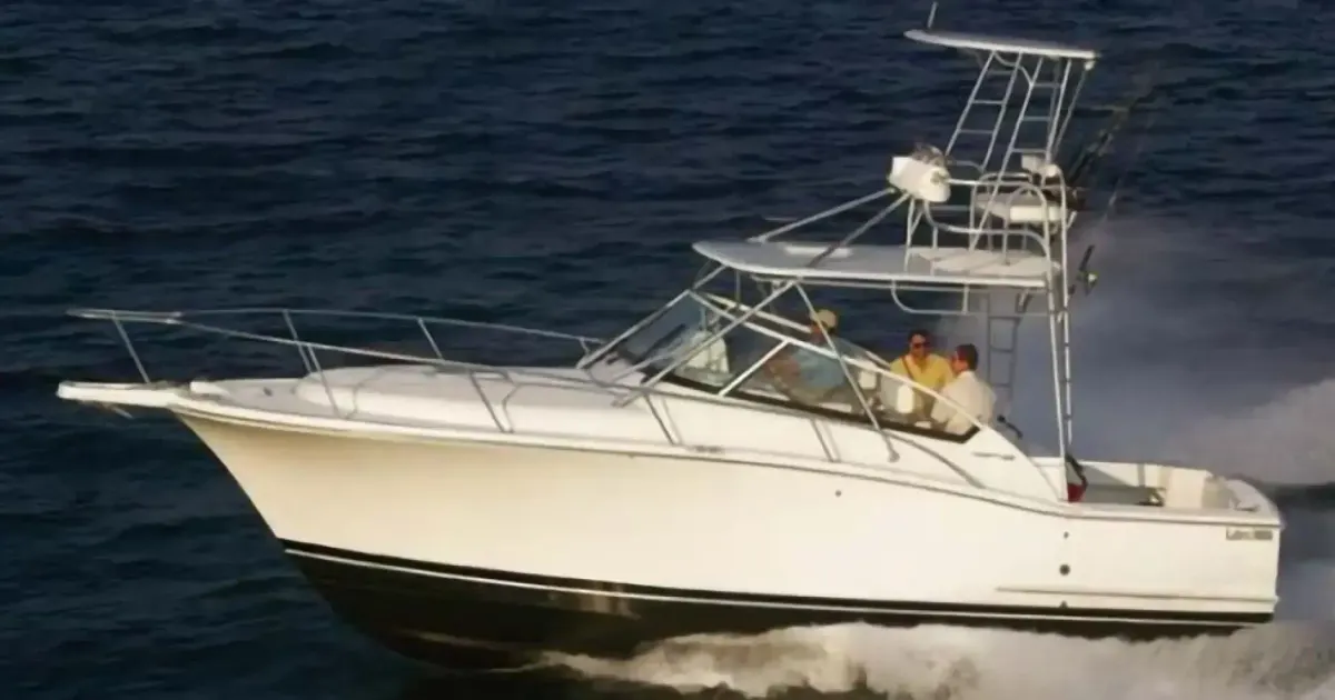2007 Luhrs 31 Open for Sale in North Palm Beach, Florida