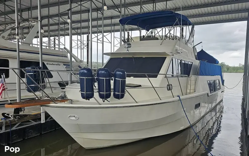 1987 Harbor Master 520 Pilot House Motor Yacht for Sale