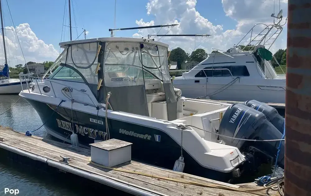 2007 Wellcraft 290 Coastal for Sale in Hampton
