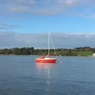 1974 Dufour 27 for Sale in Bangor, Wales