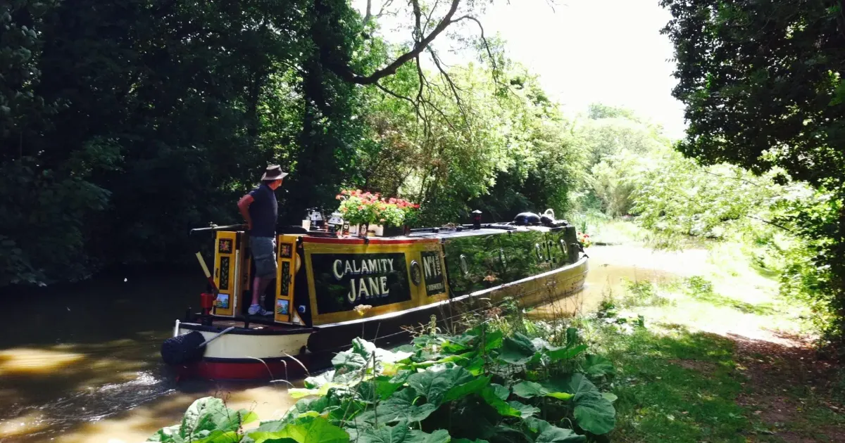 2007 Barry Hawkins 60 Narrowboat for Sale in Warwickshire