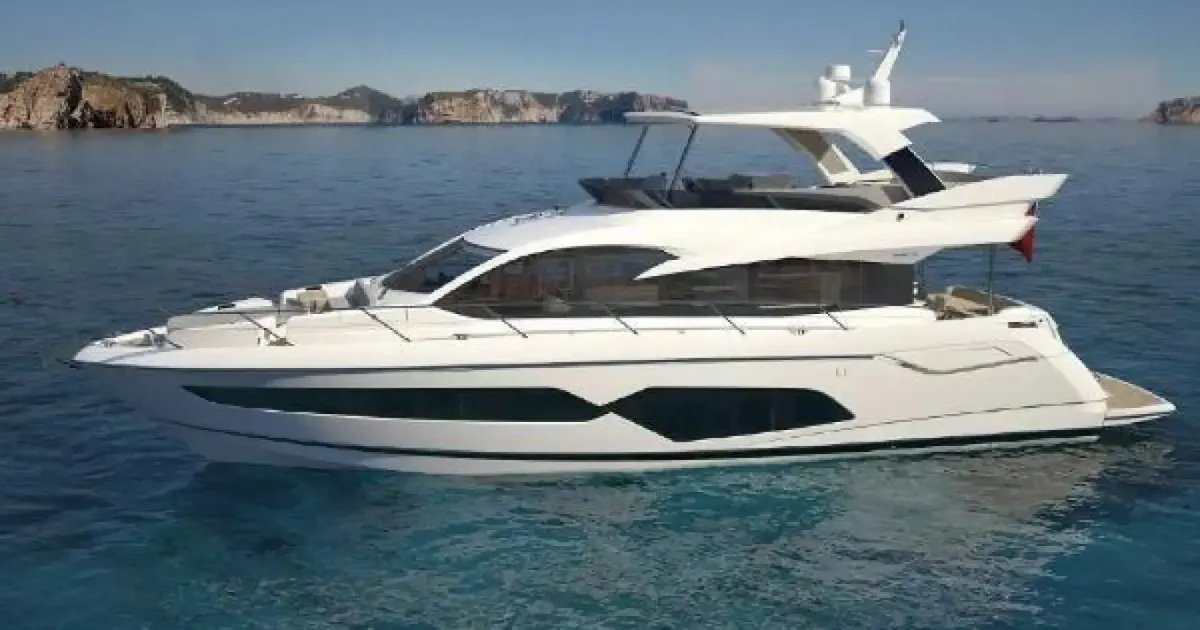 2019 Sunseeker Manhattan 68 for Sale in Fort Lauderdale