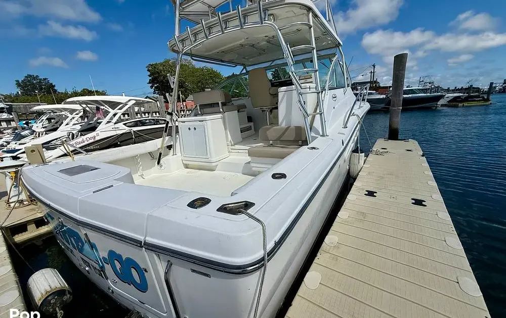 2006 Rampage 33 Express for Sale in West Islip, New York