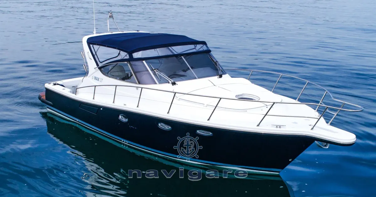 2026 Cantiere Gregorini Boats Di Max 37 Open for Sale