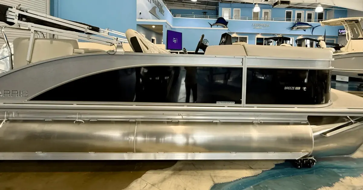 2025 Harris Breeze 230 for Sale in Panama City Beach