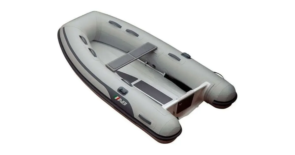 2024 AB Inflatables Lammina 9 AL for Sale in Lymington