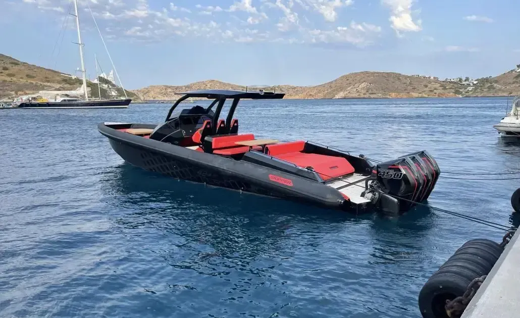 2024 Skipper 42nc high performance RIB for Sale in Poole