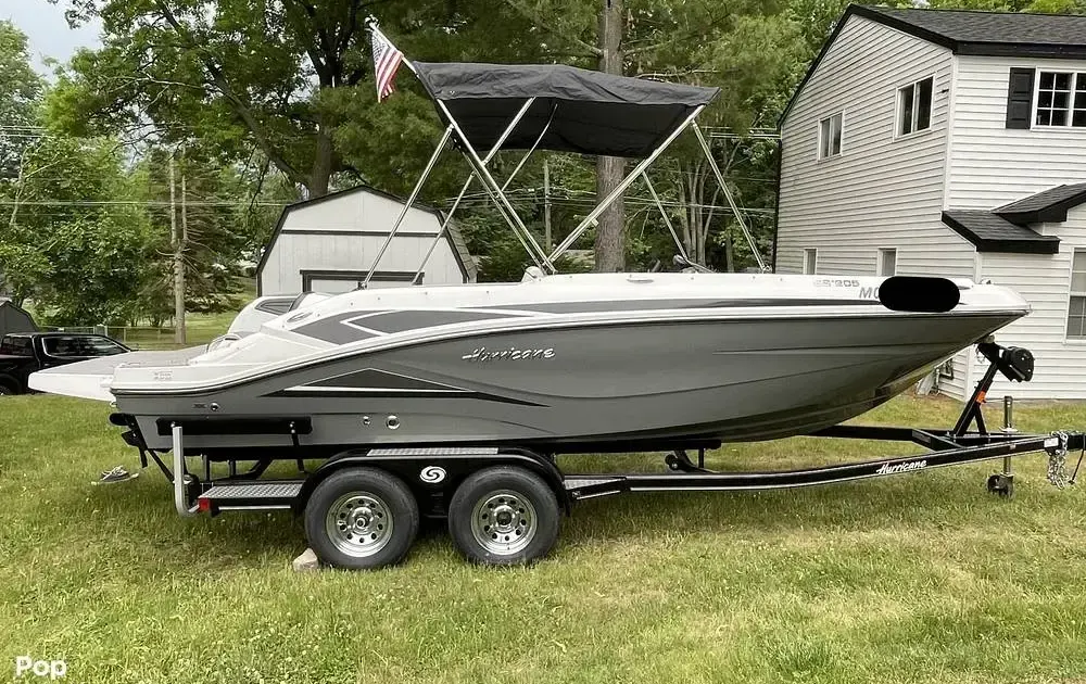 2022 Hurricane Sundeck Sport Ob 205 for Sale in Waterford