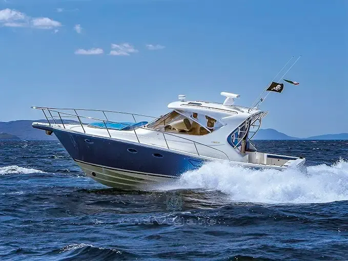 2026 Cantiere Gregorini Boats Di Max 37 Ht for Sale